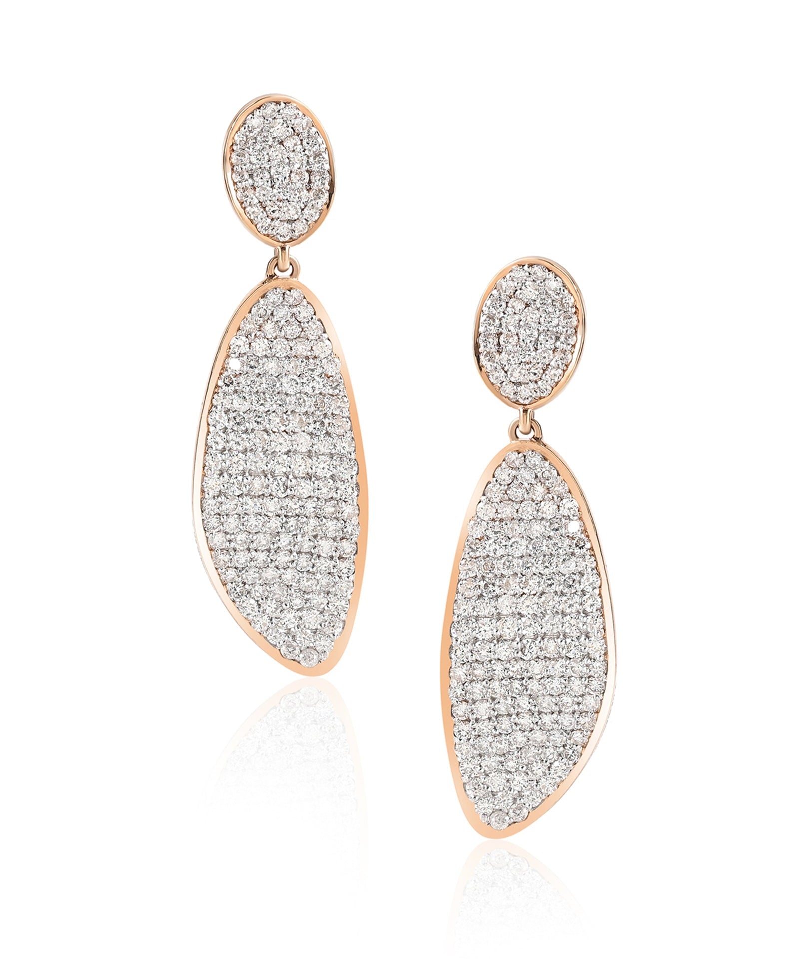 Pulse Drop Earrings | AMARIS JEWELS | Fine Jewelry 