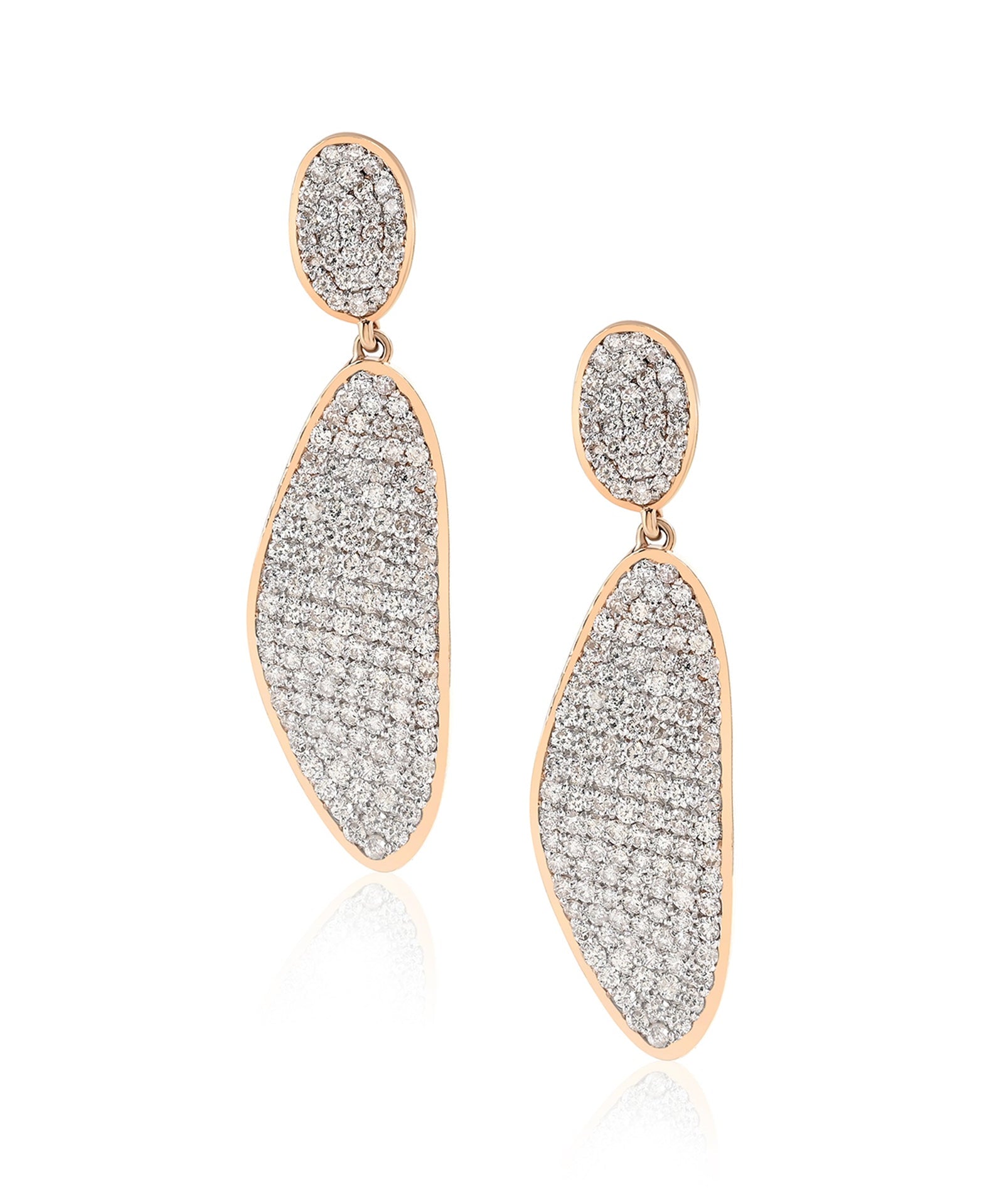 Pulse Drop Earrings | AMARIS JEWELS | Fine Jewelry 