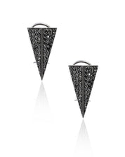 Pyramid Earrings | AMARIS JEWELS | Fine Jewelry 