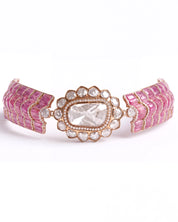 Ruby Mirage Choker