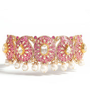 Raas Vilas Ruby Choker | AMARIS JEWELS | Fine Jewelry