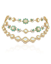 Raat Rani Choker | AMARIS JEWELS | Fine Jewelry 