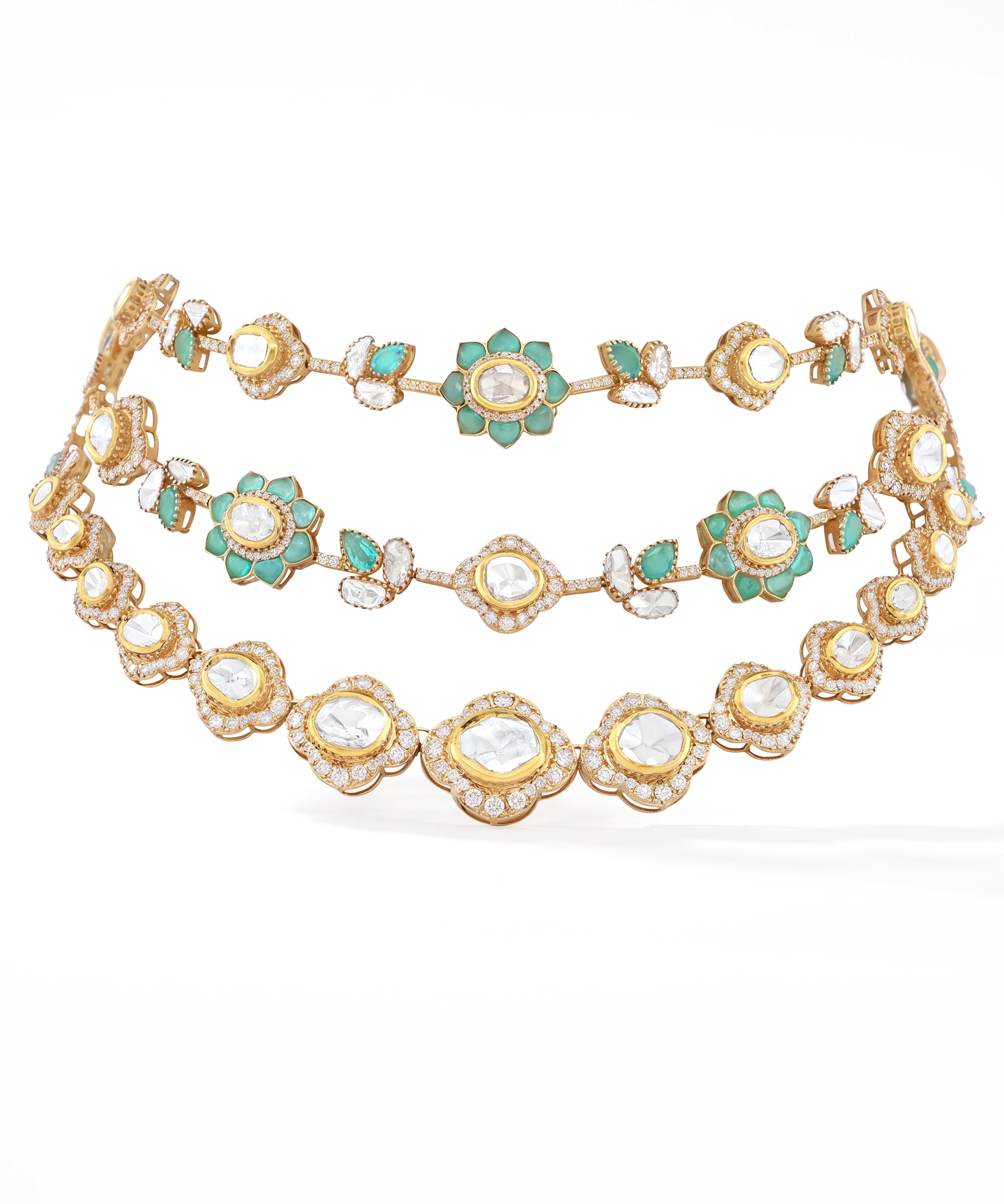 Raat Rani Choker | AMARIS JEWELS | Fine Jewelry