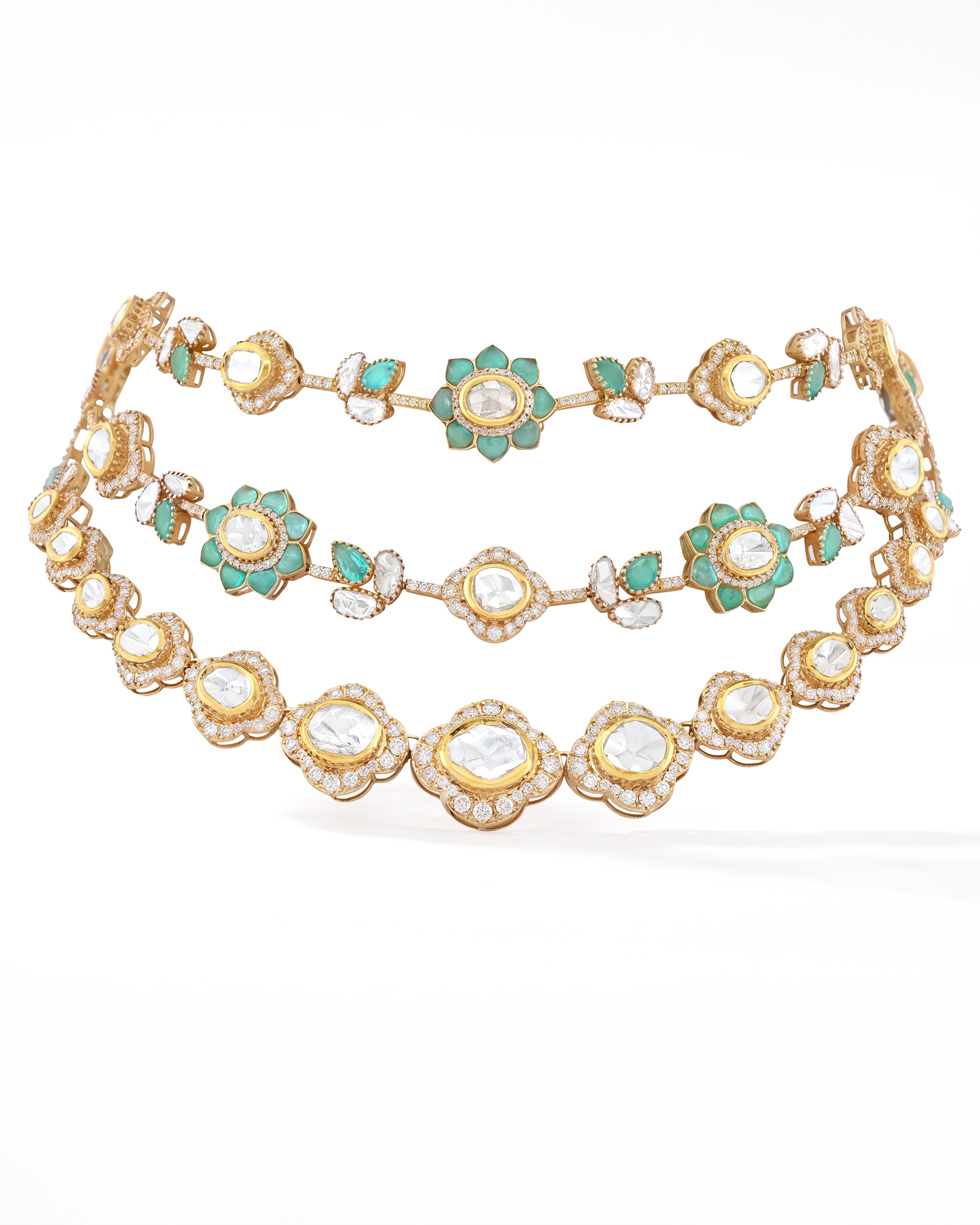 Raat Rani Choker | AMARIS JEWELS | Fine Jewelry