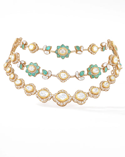 Raat Rani Choker | AMARIS JEWELS | Fine Jewelry