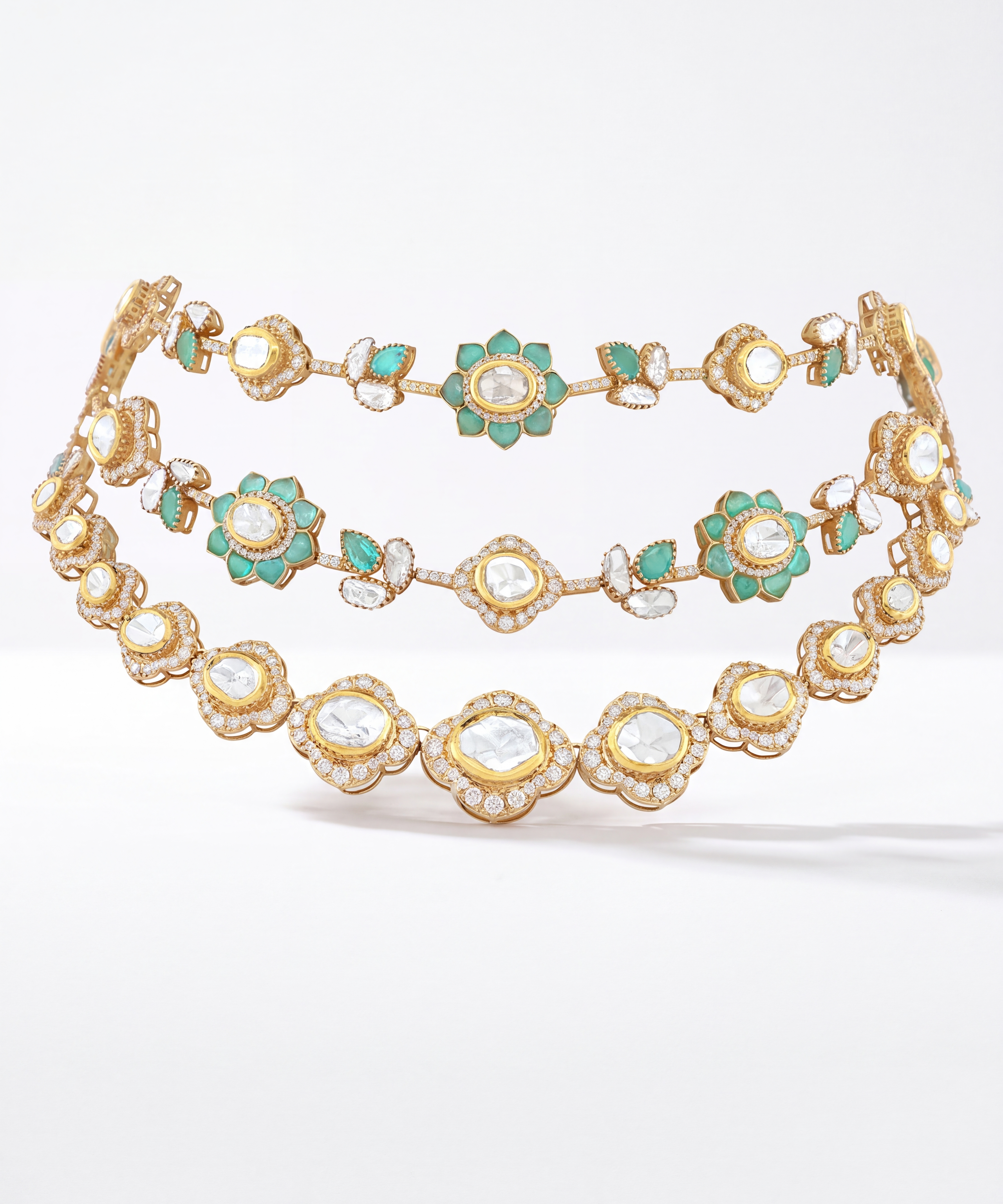 Raat Rani Choker | AMARIS JEWELS | Fine Jewelry