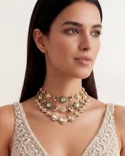 Raat Rani Choker | AMARIS JEWELS | Fine Jewelry