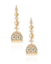 Raat Rani Jhumkas | AMARIS JEWELS | Fine Jewelry 