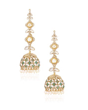 Raat Rani Jhumkas | AMARIS JEWELS | Fine Jewelry 