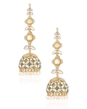 Raat Rani Jhumkas | AMARIS JEWELS | Fine Jewelry