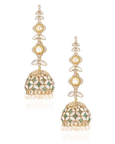 Raat Rani Jhumkas