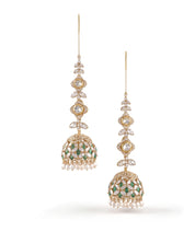 Raat Rani Jhumkas | AMARIS JEWELS | Fine Jewelry