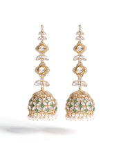 Raat Rani Jhumkas | AMARIS JEWELS | Fine Jewelry