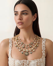 Raat Rani Necklace | AMARIS JEWELS | Fine Jewelry 