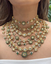 Raat Rani Necklace | AMARIS JEWELS | Fine Jewelry 