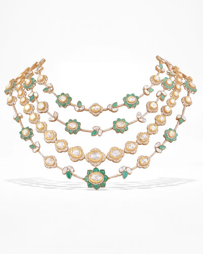 Raat Rani Necklace | AMARIS JEWELS | Fine Jewelry
