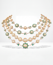 Raat Rani Necklace | AMARIS JEWELS | Fine Jewelry