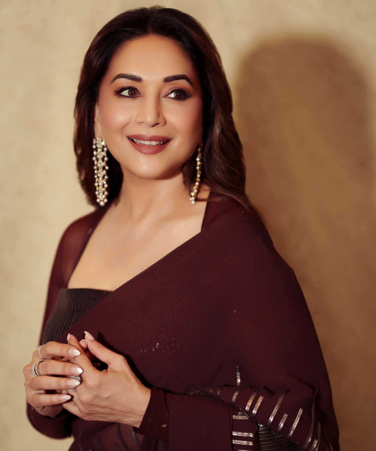 Raat Rani Polki Earrings | AMARIS JEWELS | Fine Jewelry 