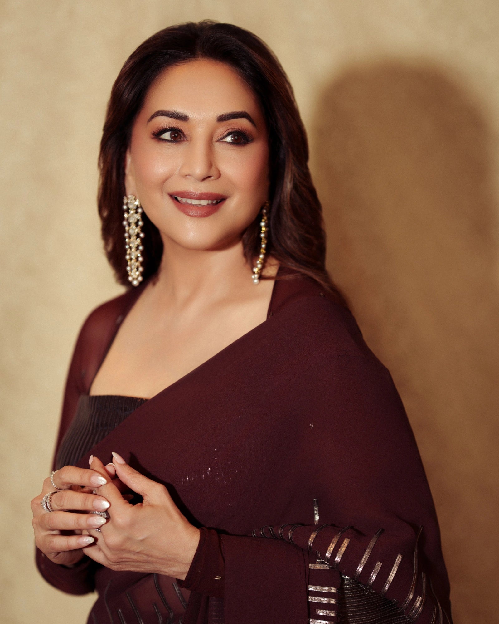 Raat Rani Polki Earrings | AMARIS JEWELS | Fine Jewelry 