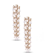 Raat Rani Polki Earrings | AMARIS JEWELS | Fine Jewelry