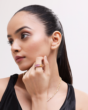 Rainbow Ring | AMARIS JEWELS | Fine Jewelry 