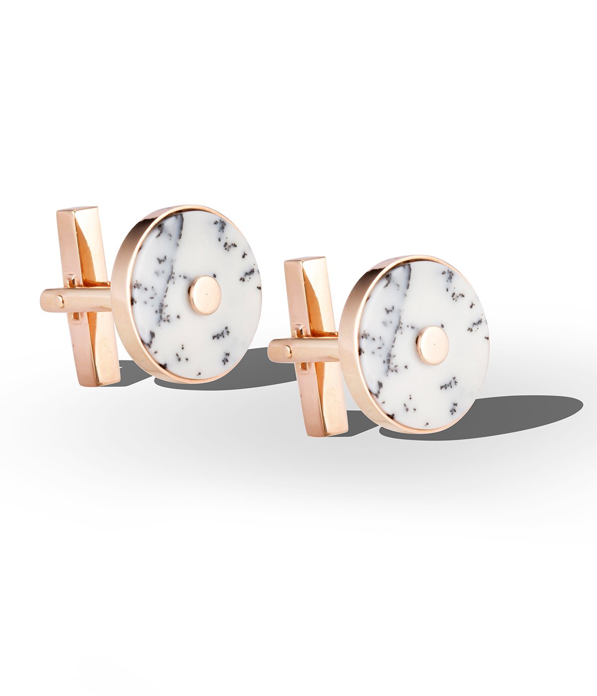 Raise The Bar Cufflinks | AMARIS JEWELS | Fine Jewelry 