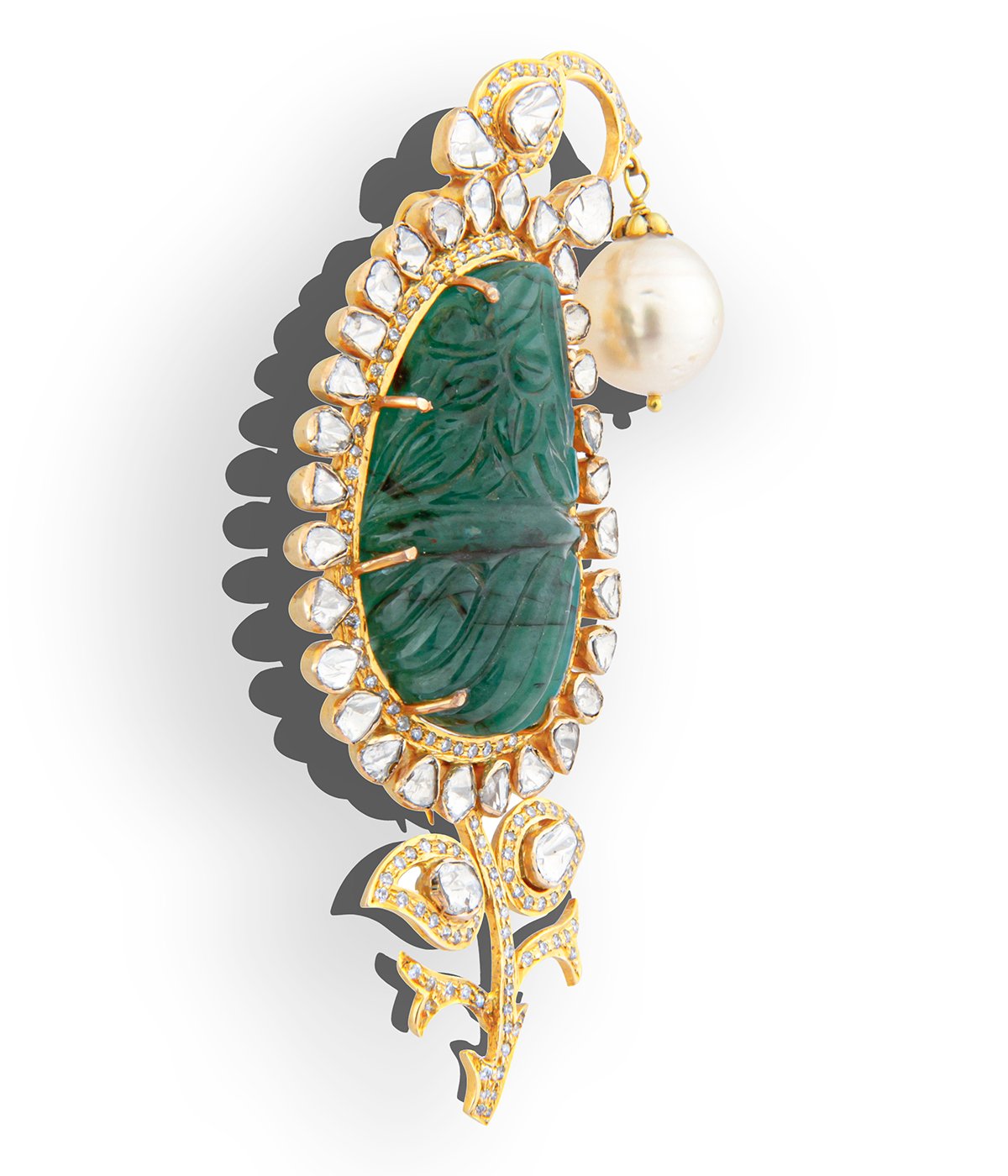 Regal Dreams Kalgi | AMARIS JEWELS | Fine Jewelry 