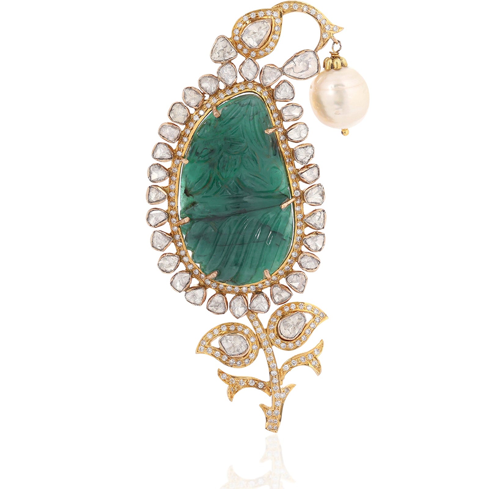 Regal Dreams Kalgi | AMARIS JEWELS | Fine Jewelry 