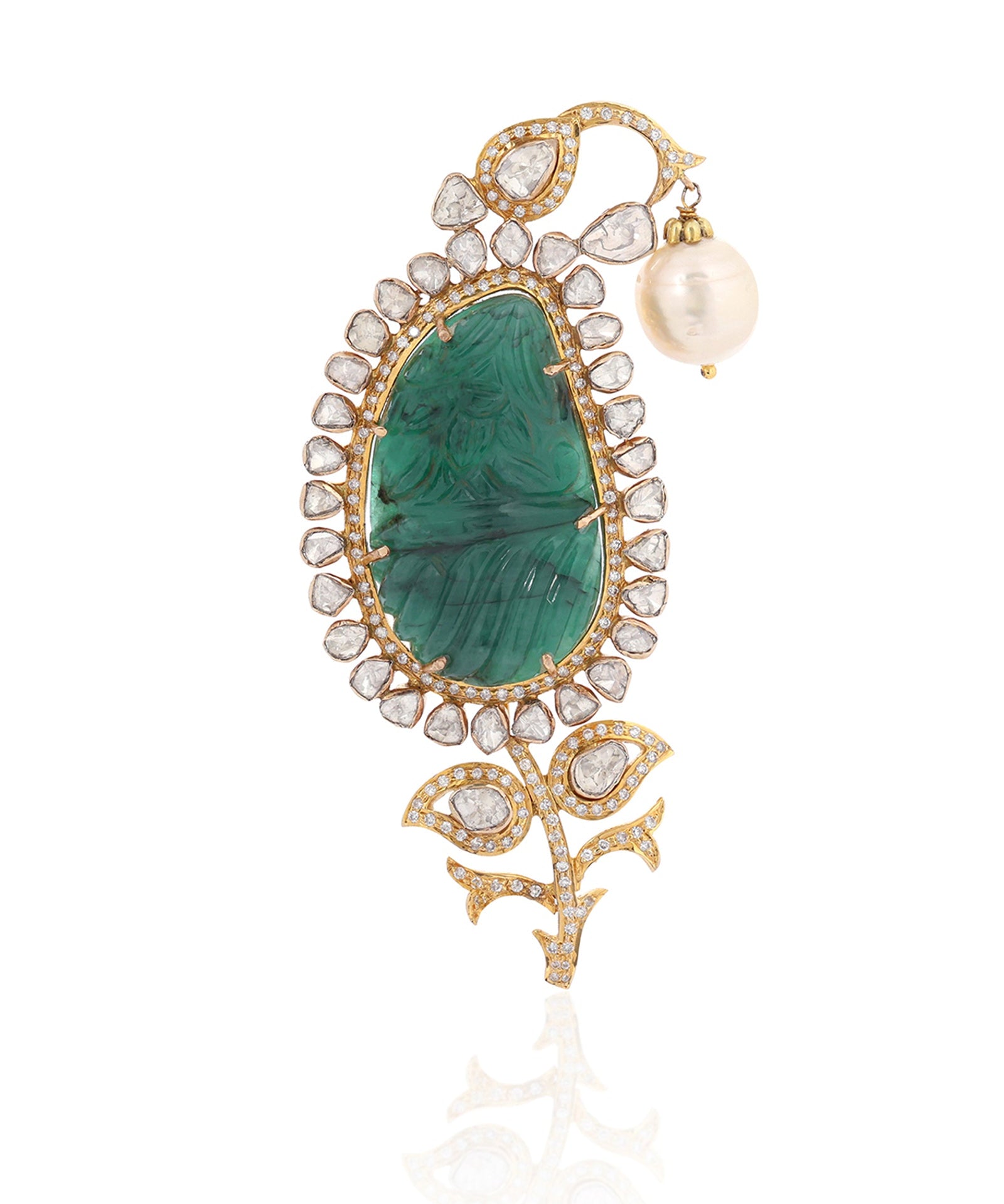 Regal Dreams Kalgi | AMARIS JEWELS | Fine Jewelry 