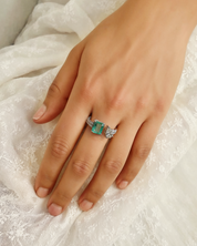 Rendevous Ring | AMARIS JEWELS | Fine Jewelry 