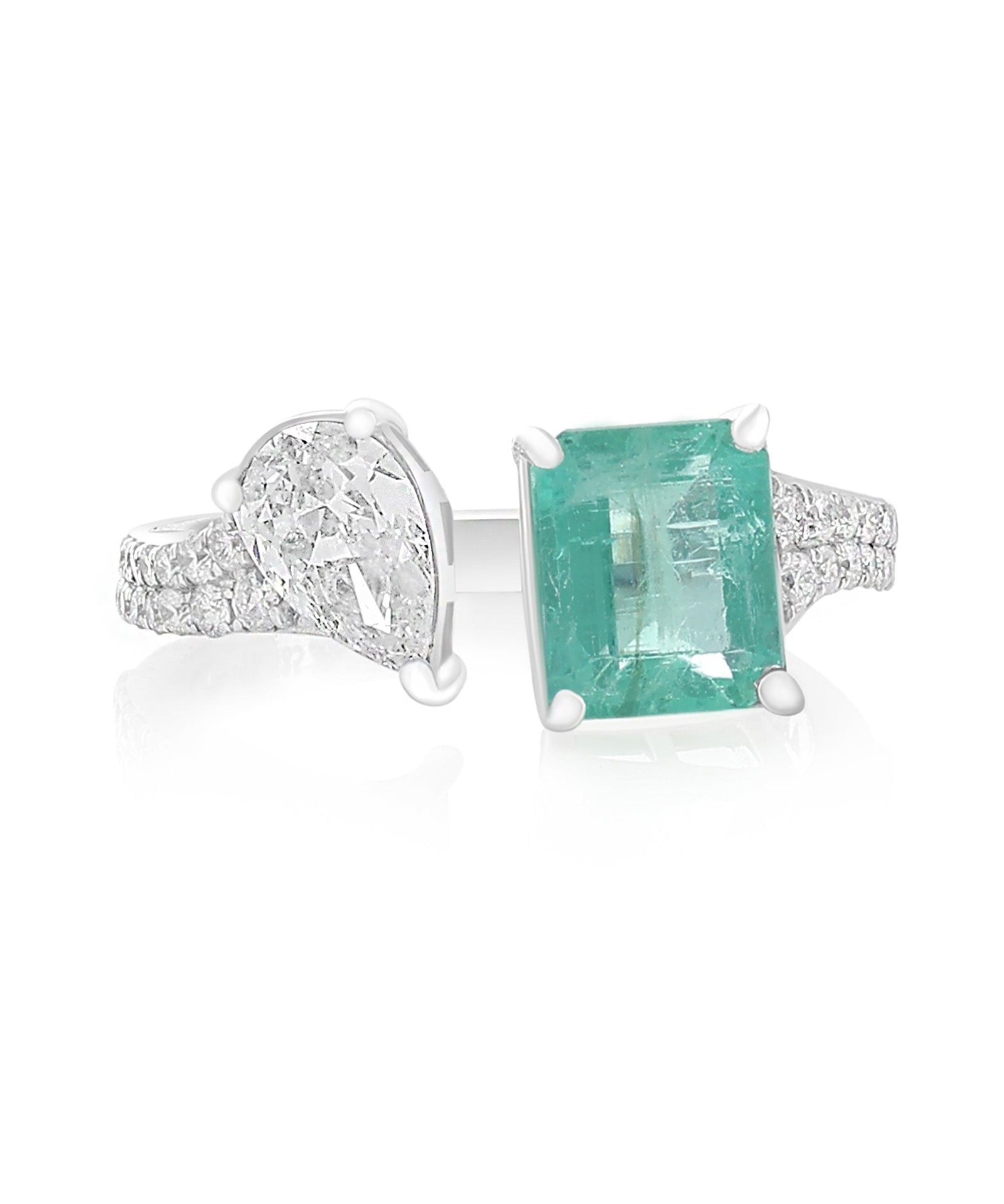 Rendevous Ring | AMARIS JEWELS | Fine Jewelry 