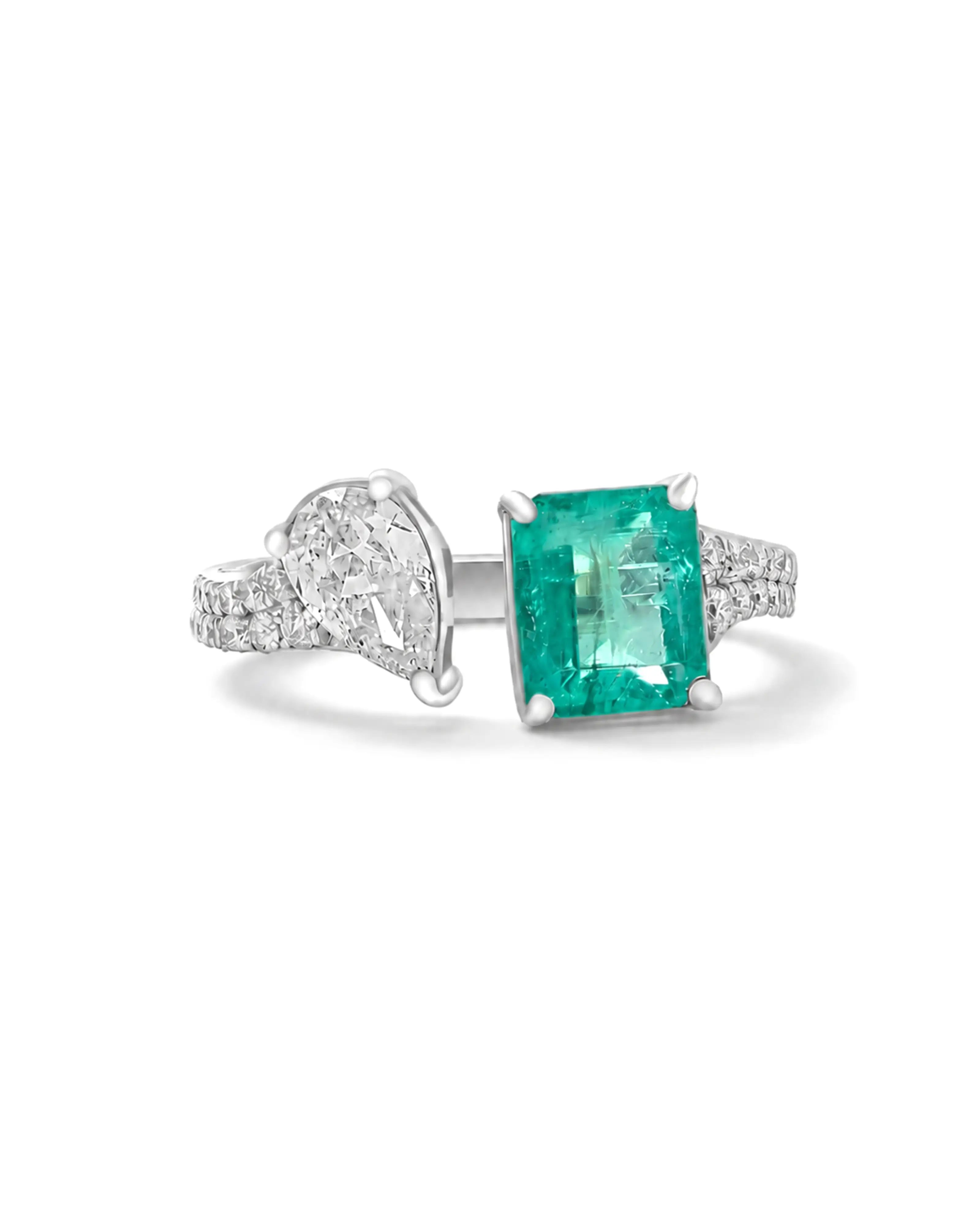Rendevous Ring | AMARIS JEWELS | Fine Jewelry