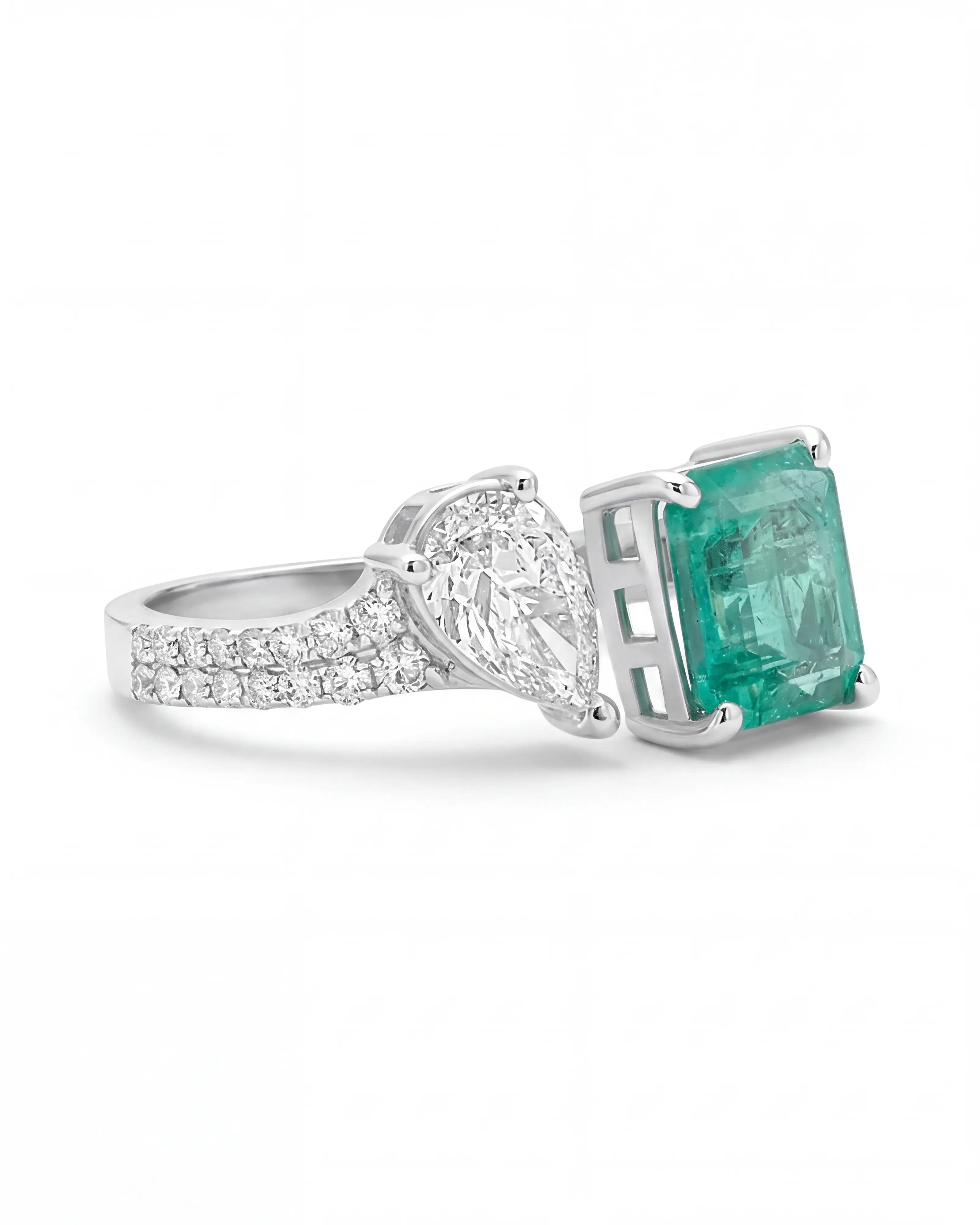 Rendevous Ring | AMARIS JEWELS | Fine Jewelry