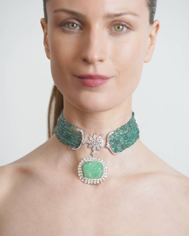 Rising Star Choker | AMARIS JEWELS | Fine Jewelry