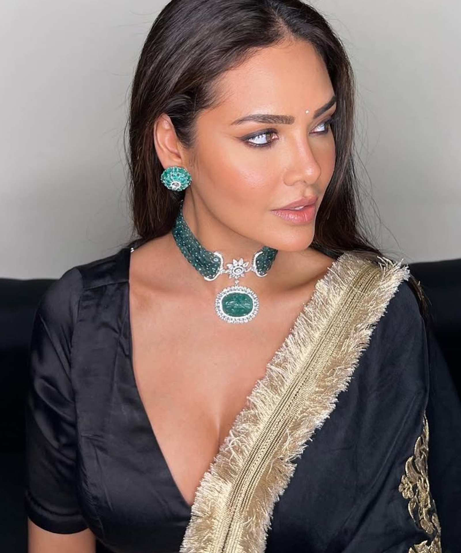 Rising Star Choker | AMARIS JEWELS | Fine Jewelry 