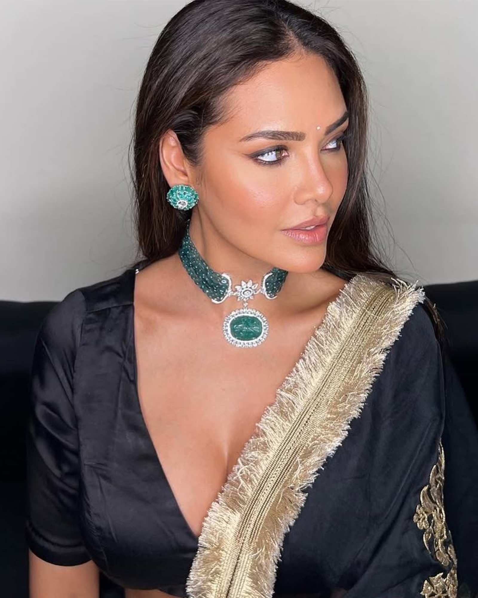 Rising Star Choker | AMARIS JEWELS | Fine Jewelry 