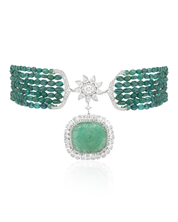 Rising Star Choker | AMARIS JEWELS | Fine Jewelry 