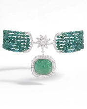 Rising Star Choker | AMARIS JEWELS | Fine Jewelry