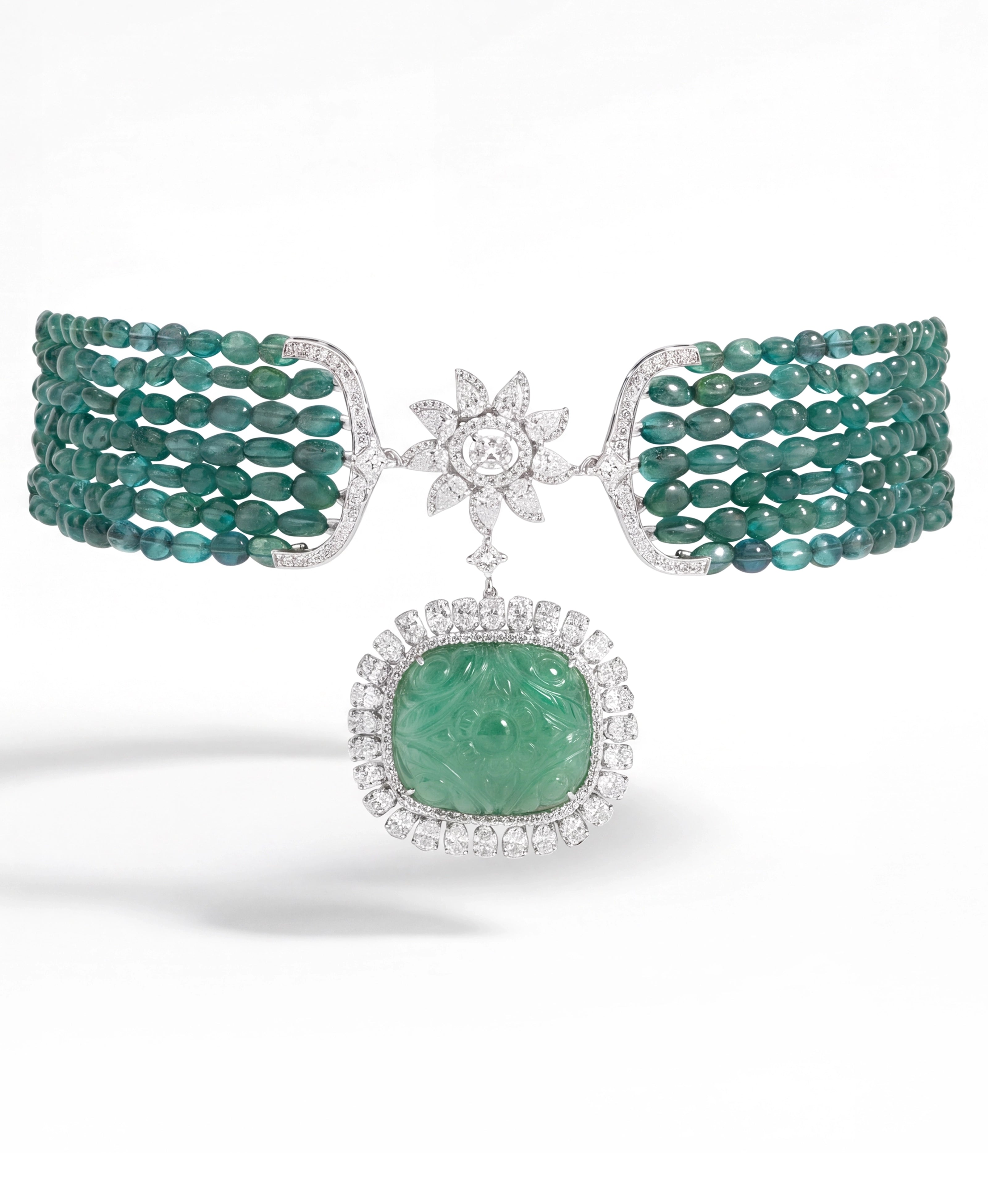Rising Star Choker | AMARIS JEWELS | Fine Jewelry