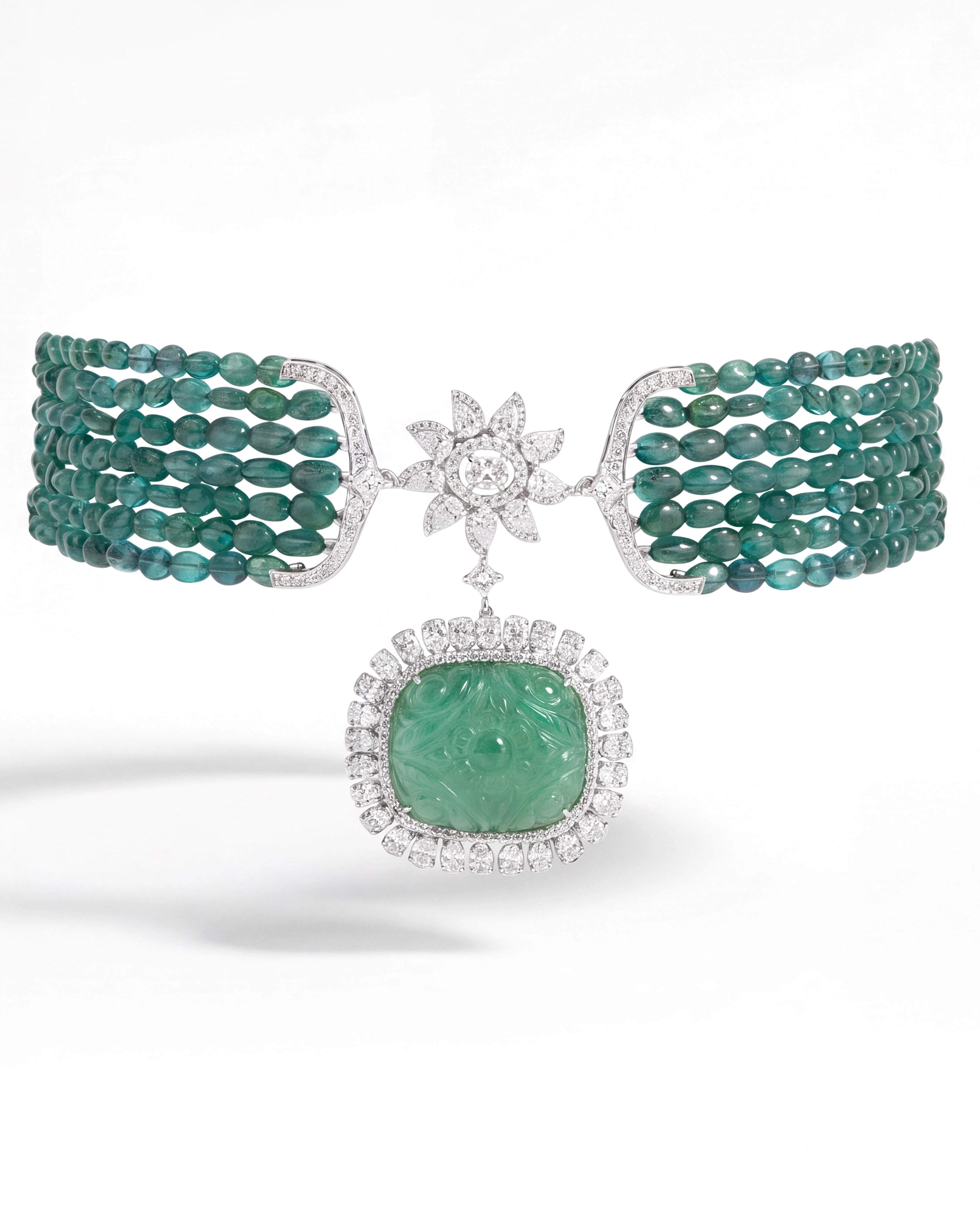 Rising Star Choker | AMARIS JEWELS | Fine Jewelry