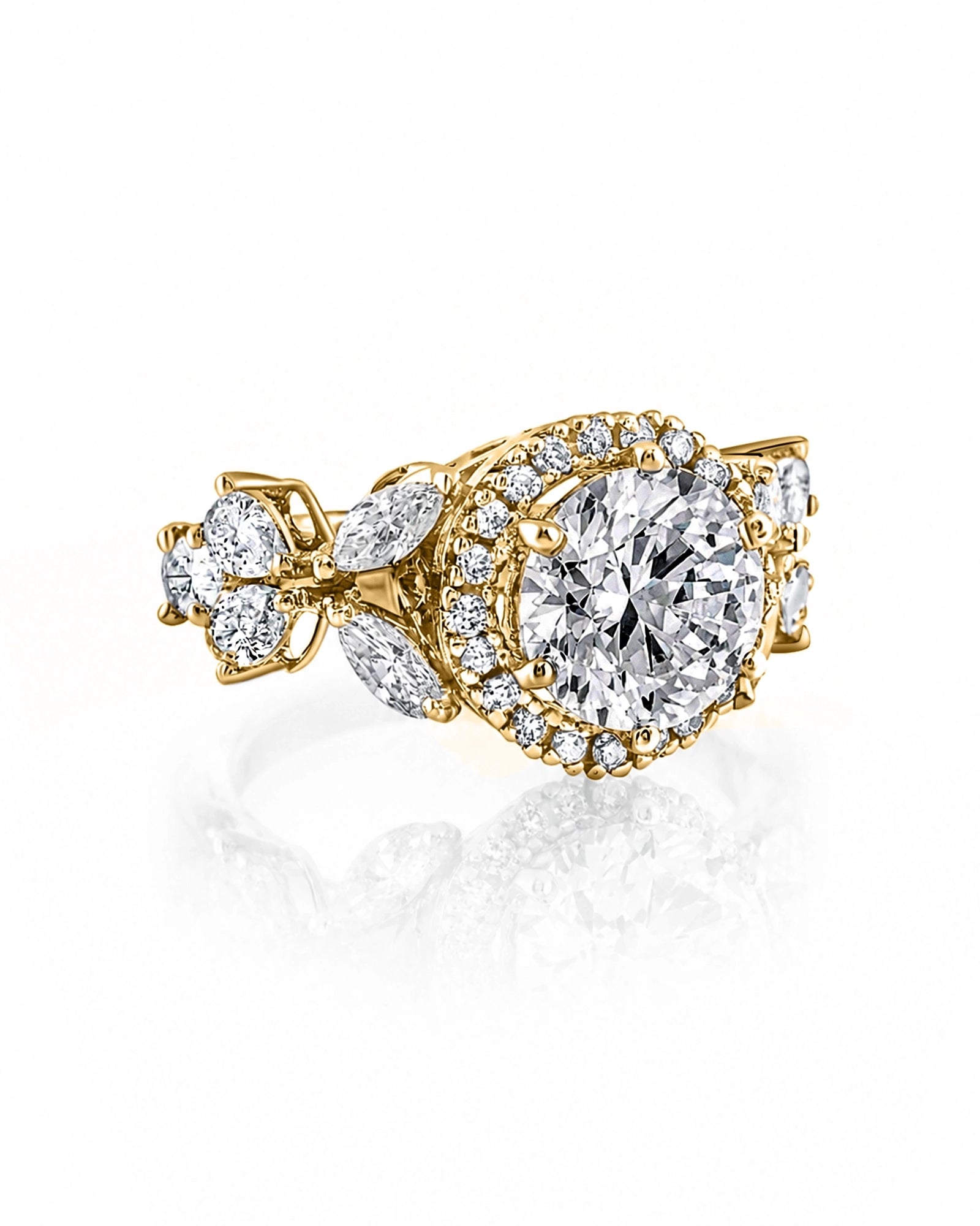 Riviera Ring | AMARIS JEWELS | Fine Jewelry 