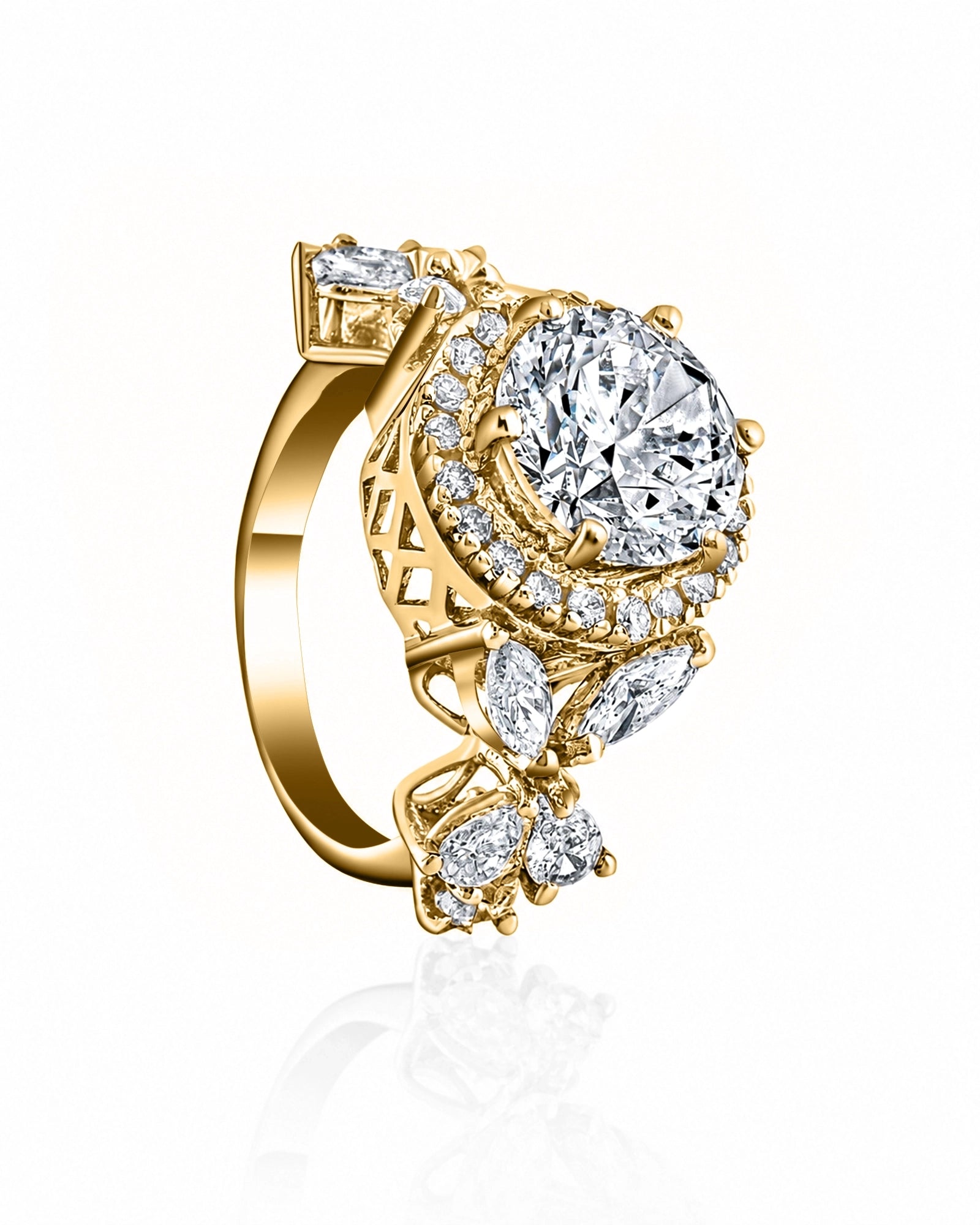 Riviera Ring | AMARIS JEWELS | Fine Jewelry 