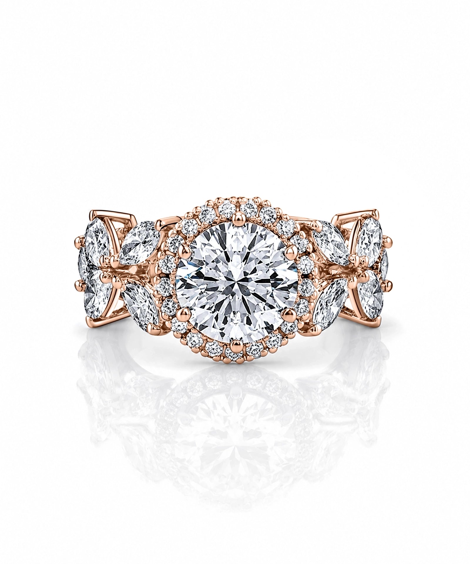Riviera Ring | AMARIS JEWELS | Fine Jewelry 