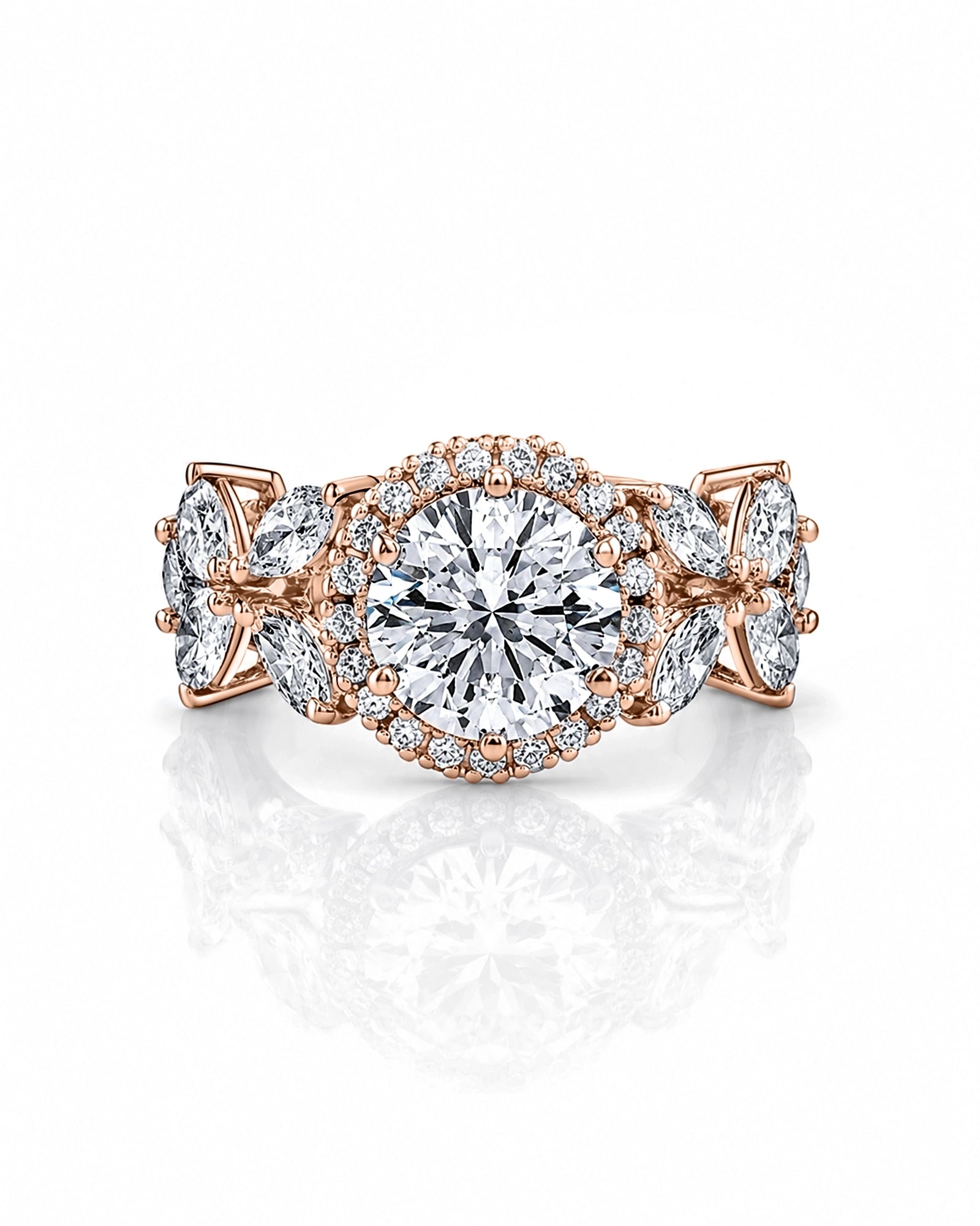 Riviera Ring | AMARIS JEWELS | Fine Jewelry 