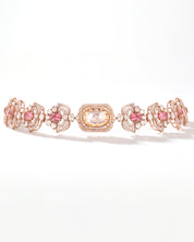 Rosette Choker | AMARIS JEWELS | Fine Jewelry