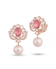 Rosette Earrings | AMARIS JEWELS | Fine Jewelry