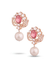 Rosette Earrings | AMARIS JEWELS | Fine Jewelry