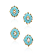 Royal Code Buttons | AMARIS JEWELS | Fine Jewelry 