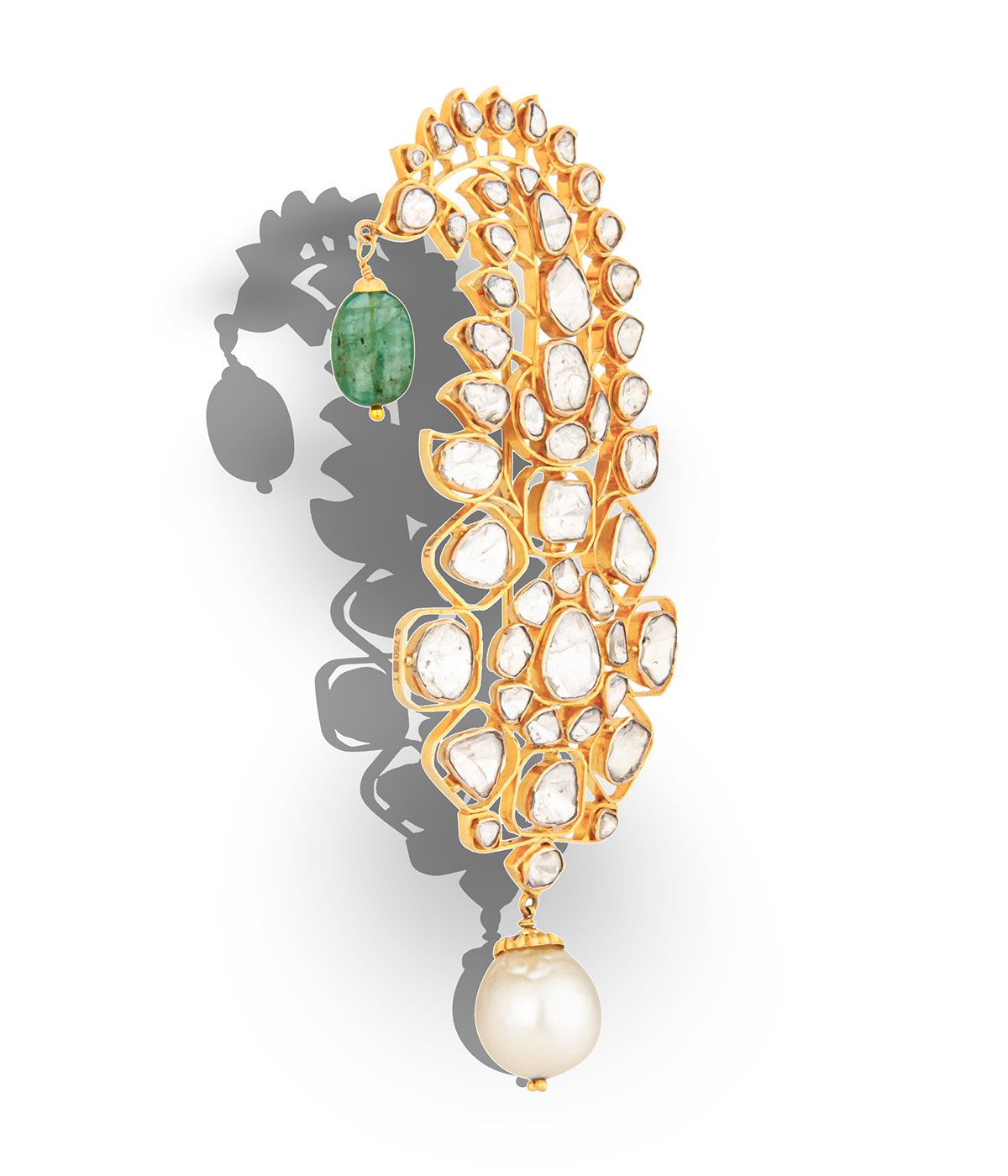 Royal Extravaganza Kalgi | AMARIS JEWELS | Fine Jewelry 