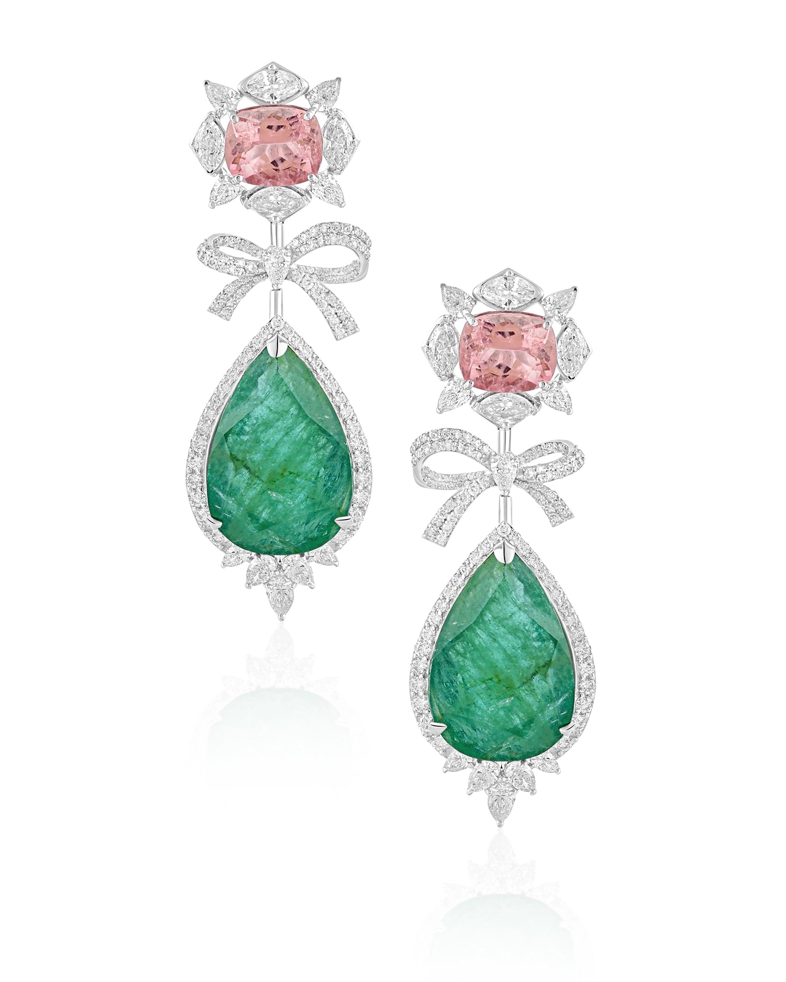 Royal Mischief Earrings | AMARIS JEWELS | Fine Jewelry 